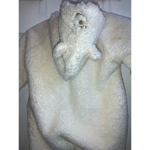 Disney's Winnie the Pooh infant  hooded snowsuit - Picture 3 of 5